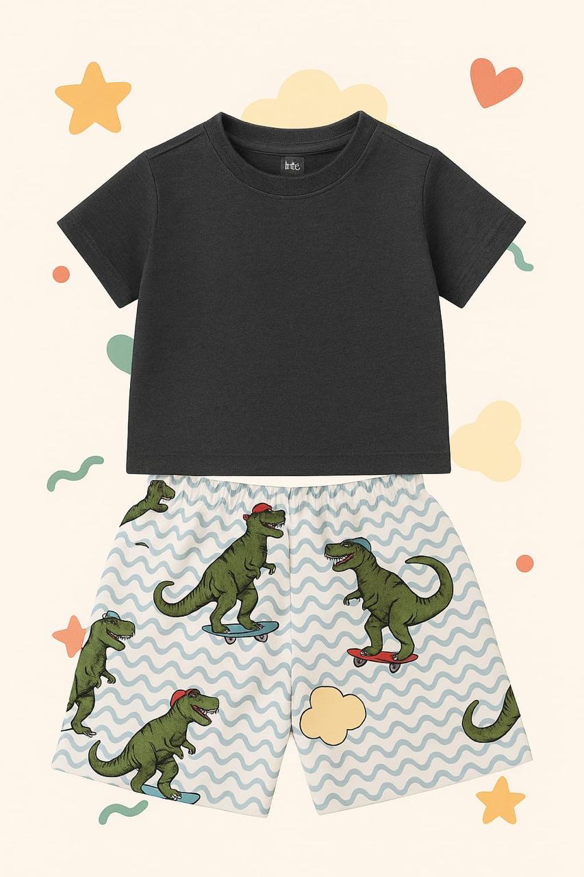 CONJUNTO REGATA/ CAMISA E TACTEL