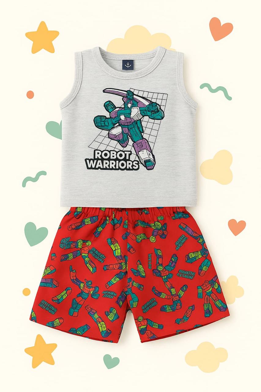 CONJUNTO ROBO TRANSFORME