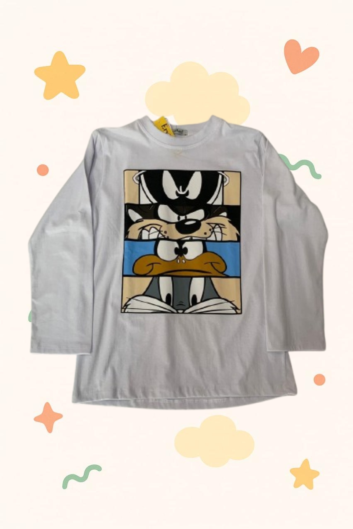 Camisa  taz